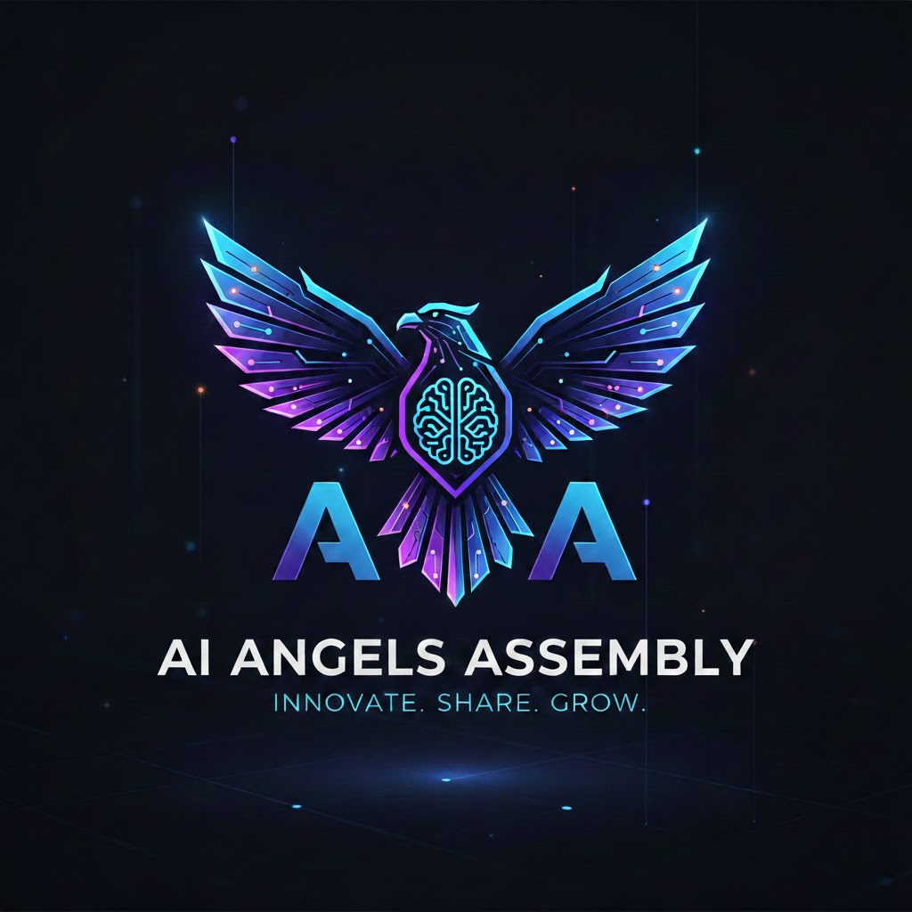 AI Angels Assembly Logo